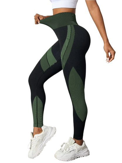Victorious Venus Vapor Women's Seamless Yoga Leggings