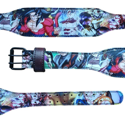 Victorious Anime Weight Lifting Belt