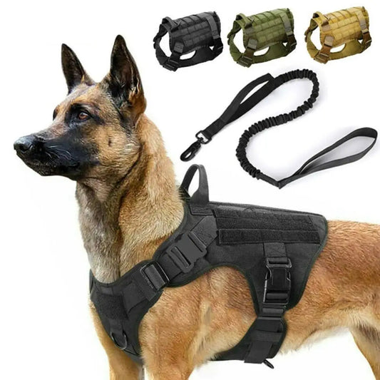 Victorious K9 Tactical Military Vest Pet