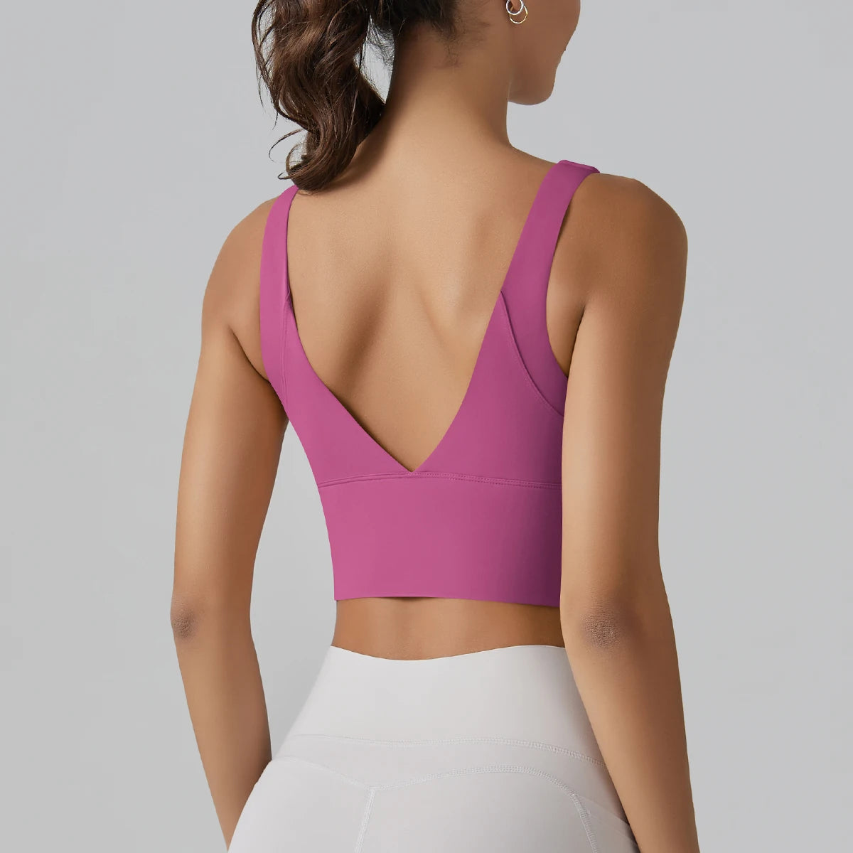 Victorious Cascade Trail V-Back Sports Bra