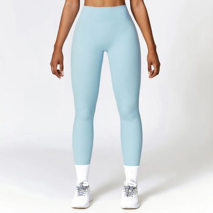 High Waist Seamless Leggings/ Yoga Leggings/ Sports Leggings