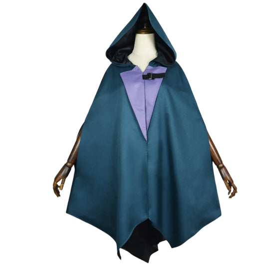 Victorious Jinx Hooded Cape Cosplay