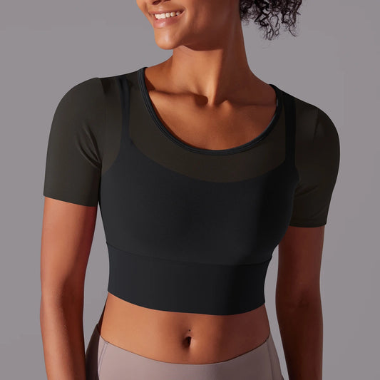 Victorious ExoShape Sports Top