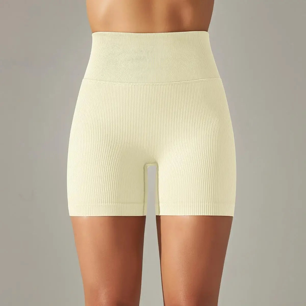 Victorious Scout Seamless Ribbed Shorts XXIIV