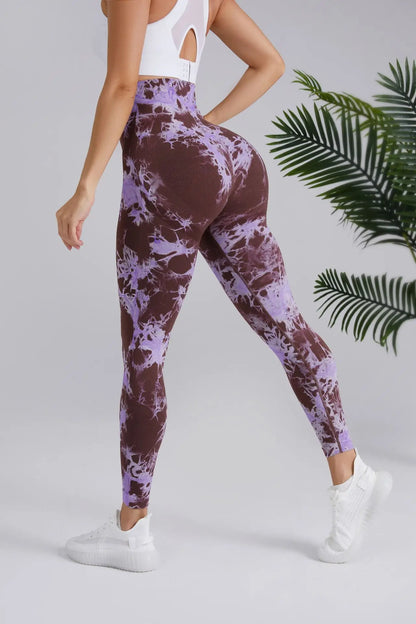 Victorious Victory Vortex Seamless Leggings