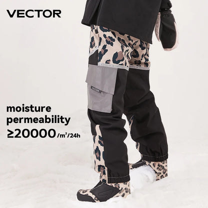 Victorious Jupiter Shift Winter Ski Pants