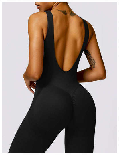 Victorious Quantum Fit Sports Jumpsuit