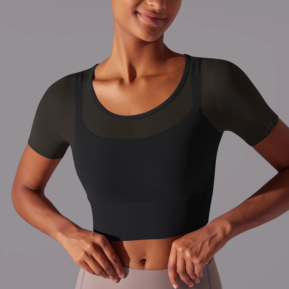 Victorious ExoShape Sports Top