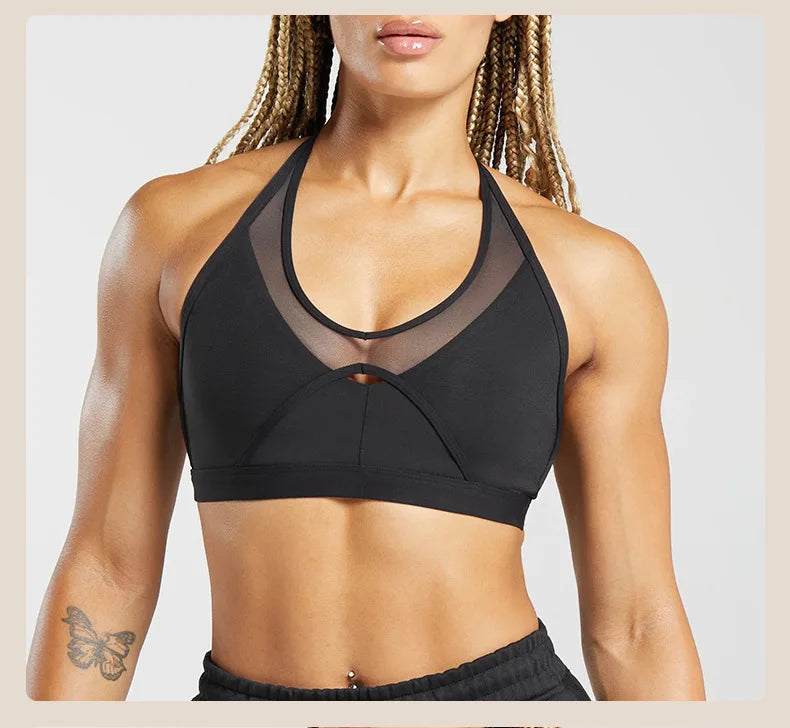 Victorious AthleteX Shockproof Sports Bra