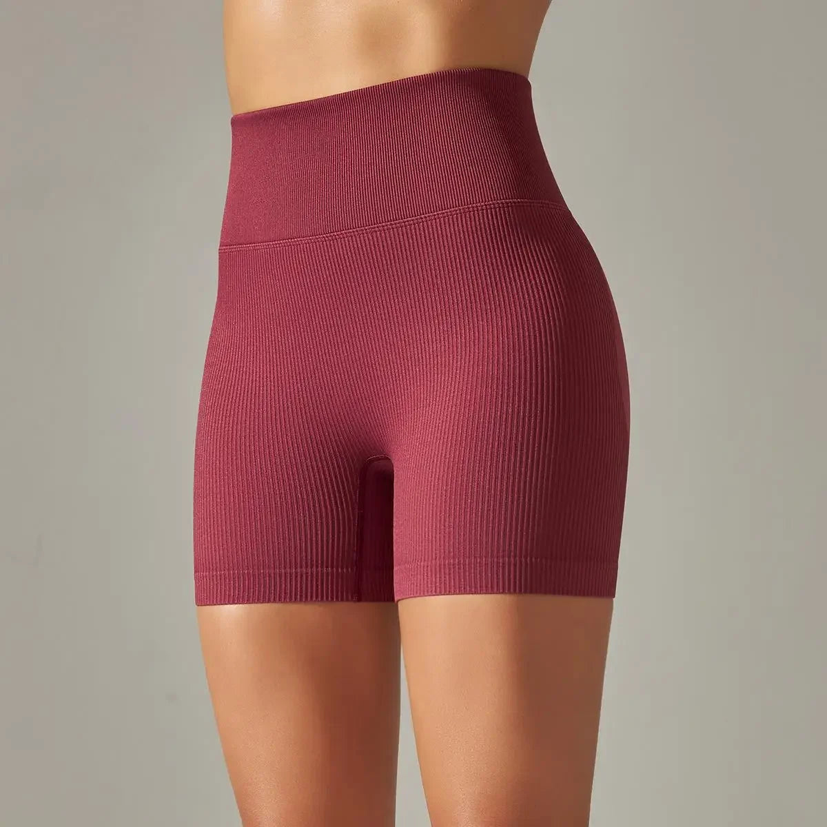 Victorious Scout Seamless Ribbed Shorts XXIIV