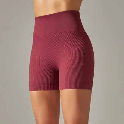 Victorious Scout Seamless Ribbed Shorts XXIIV