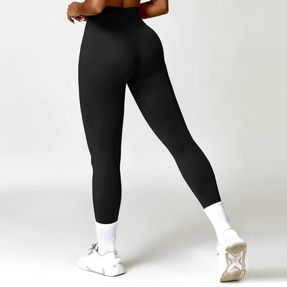 Victorious Lightning Bolt Workout Leggings