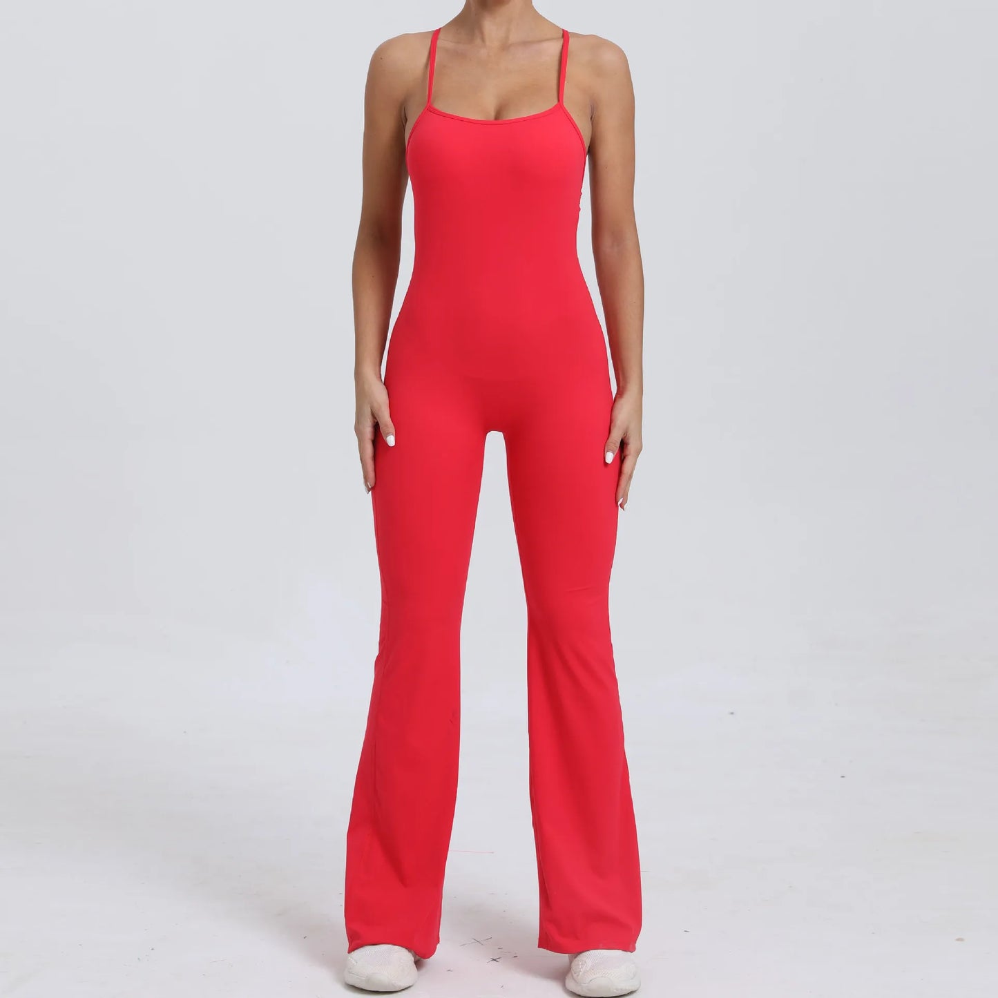 Victorious BalanceFlow V Back Bodysuits