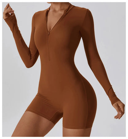 Victorious Pitch Flex Jumpsuit