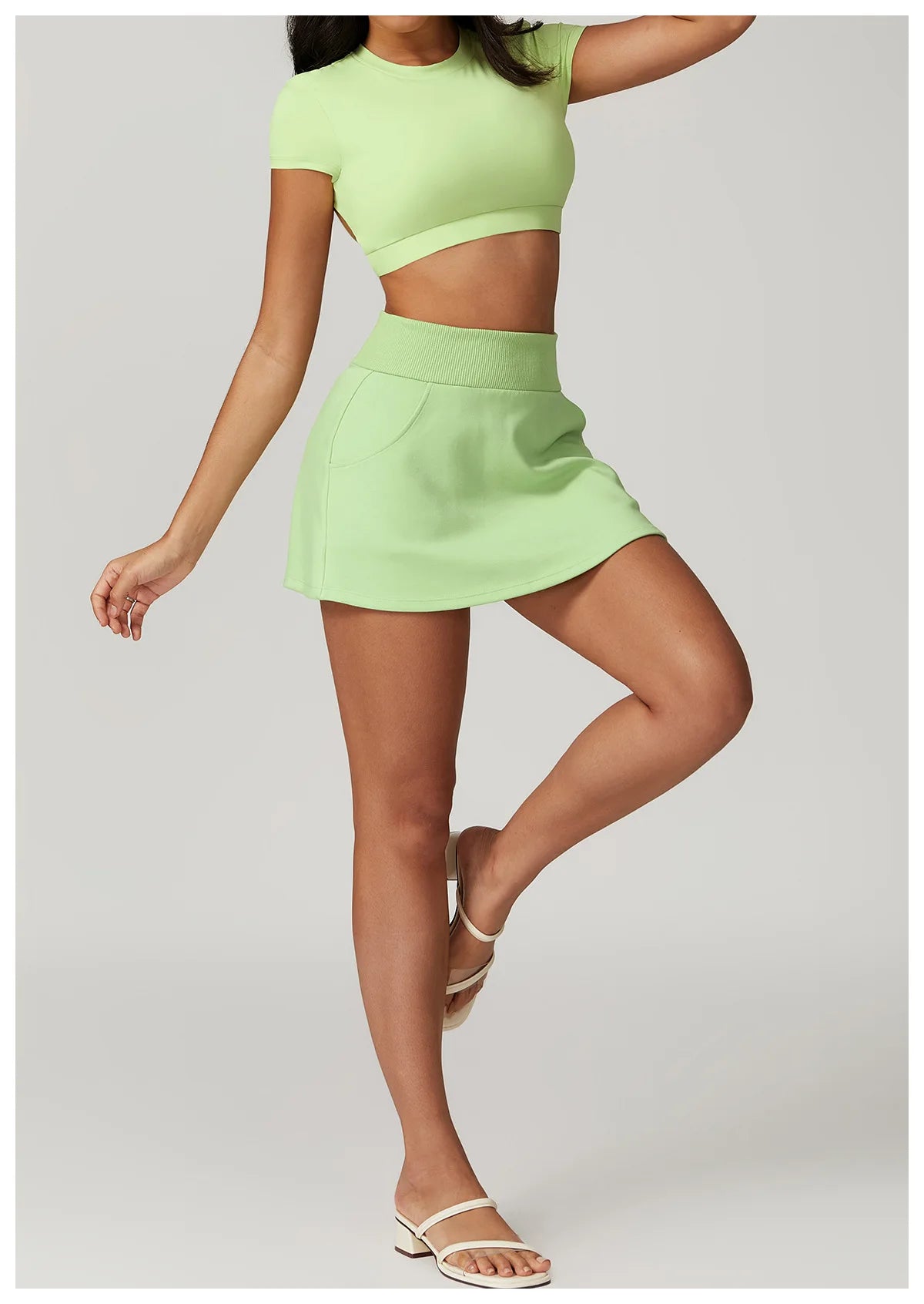 Victorious Emerald Cove Sports Skirt