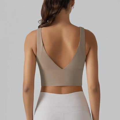 Victorious Shadow Flex Sports Top