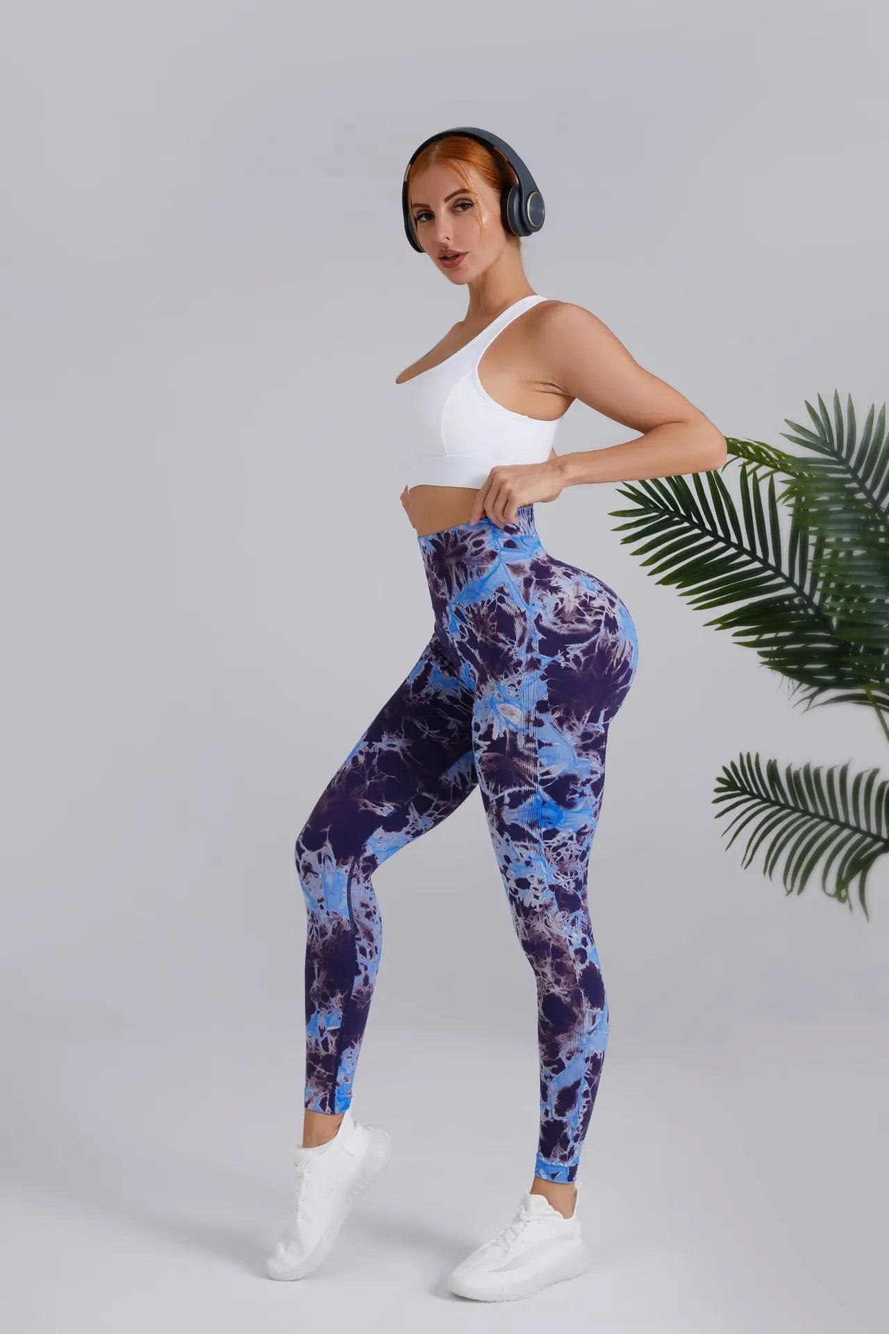 Victorious Victory Vortex Seamless Leggings