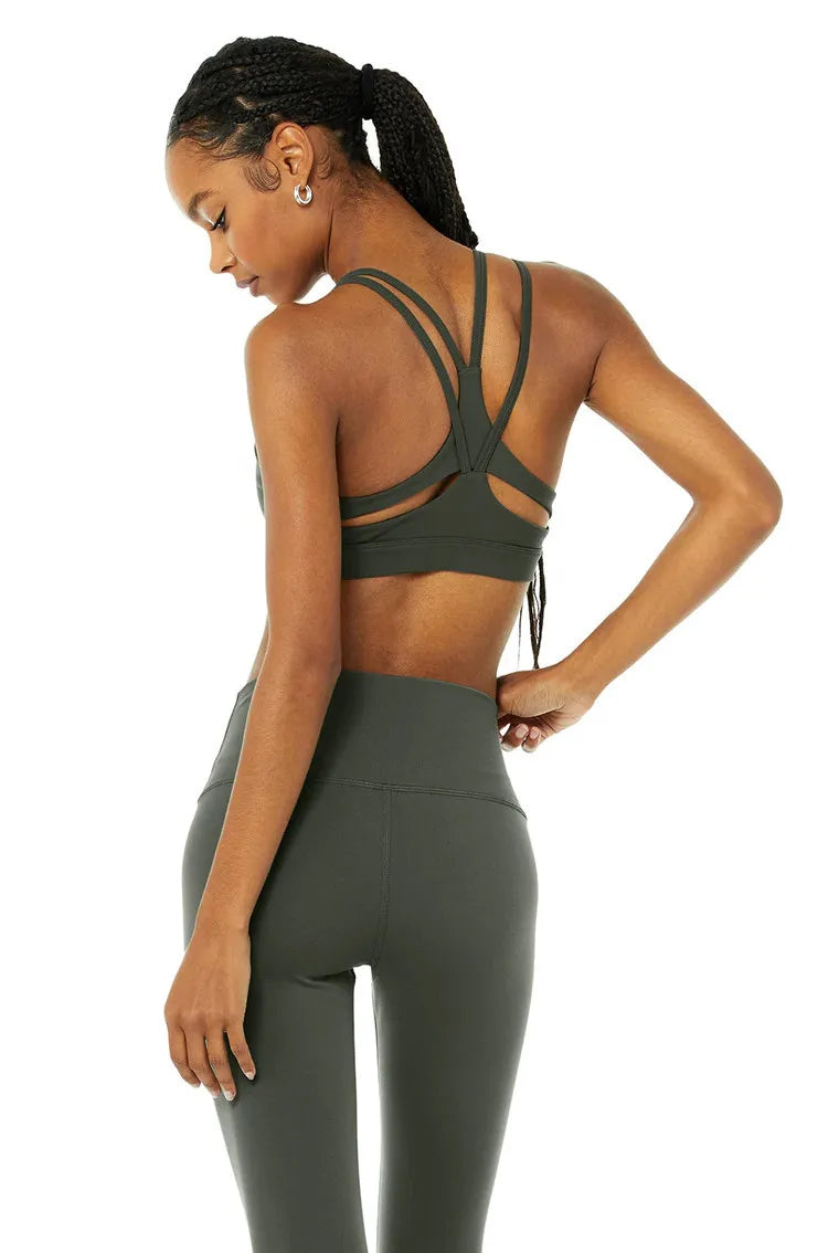 Victorious Radiant Flow Sports Bra