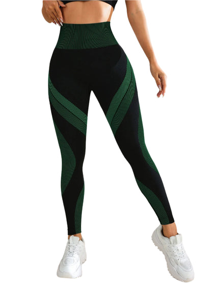Victorious Venus Vapor Women's Seamless Yoga Leggings