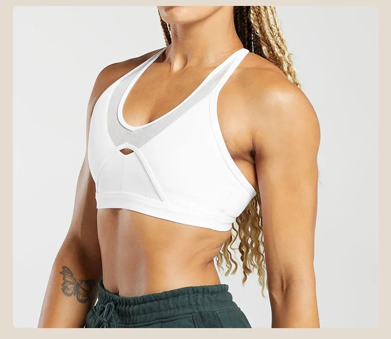 Victorious AthleteX Shockproof Sports Bra