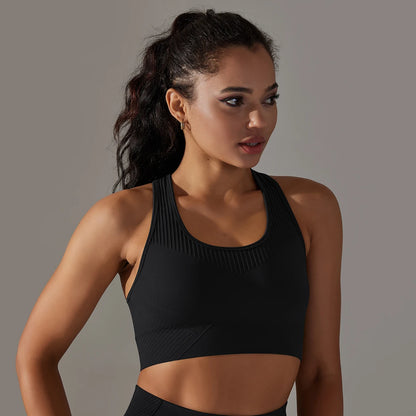 Victorious Angel's Resolve Sports Bra