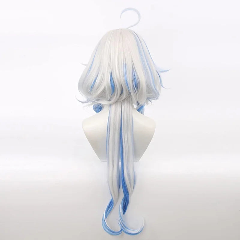 Furina Cosplay & Wig/ Impact Fontaine Focalors with Hat Cosplay