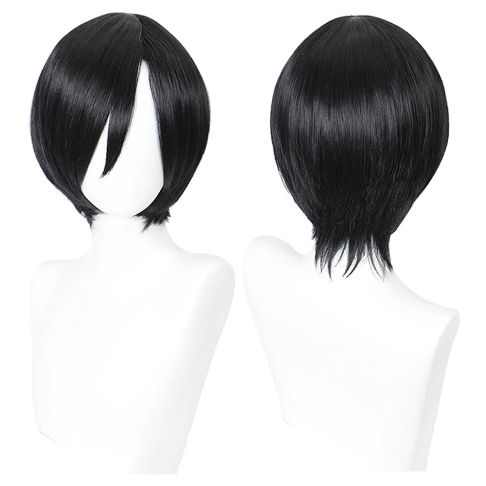 Ada Wong Cosplay & Wig Game Resident 4