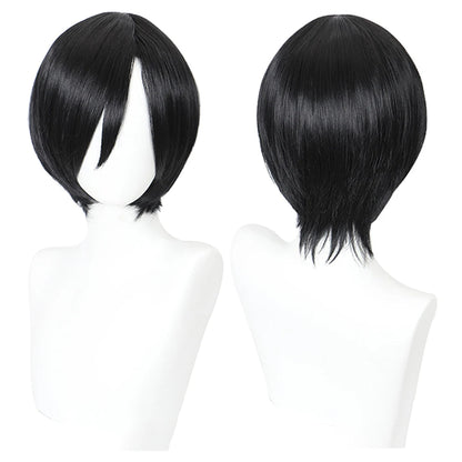 Ada Wong Cosplay & Wig Game Resident 4