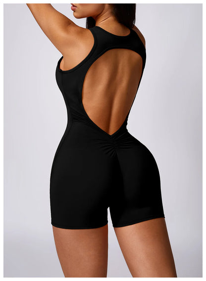 Victorious Zero Gravity Backless Jumpsuit