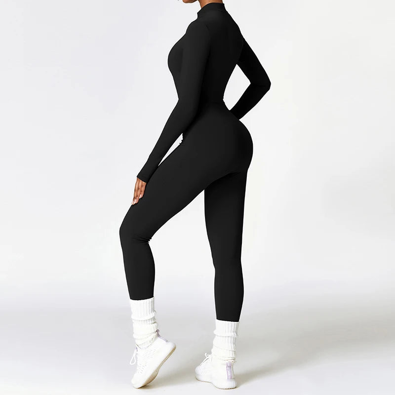 Victorious AlpineFit Bodycon Sports Suit