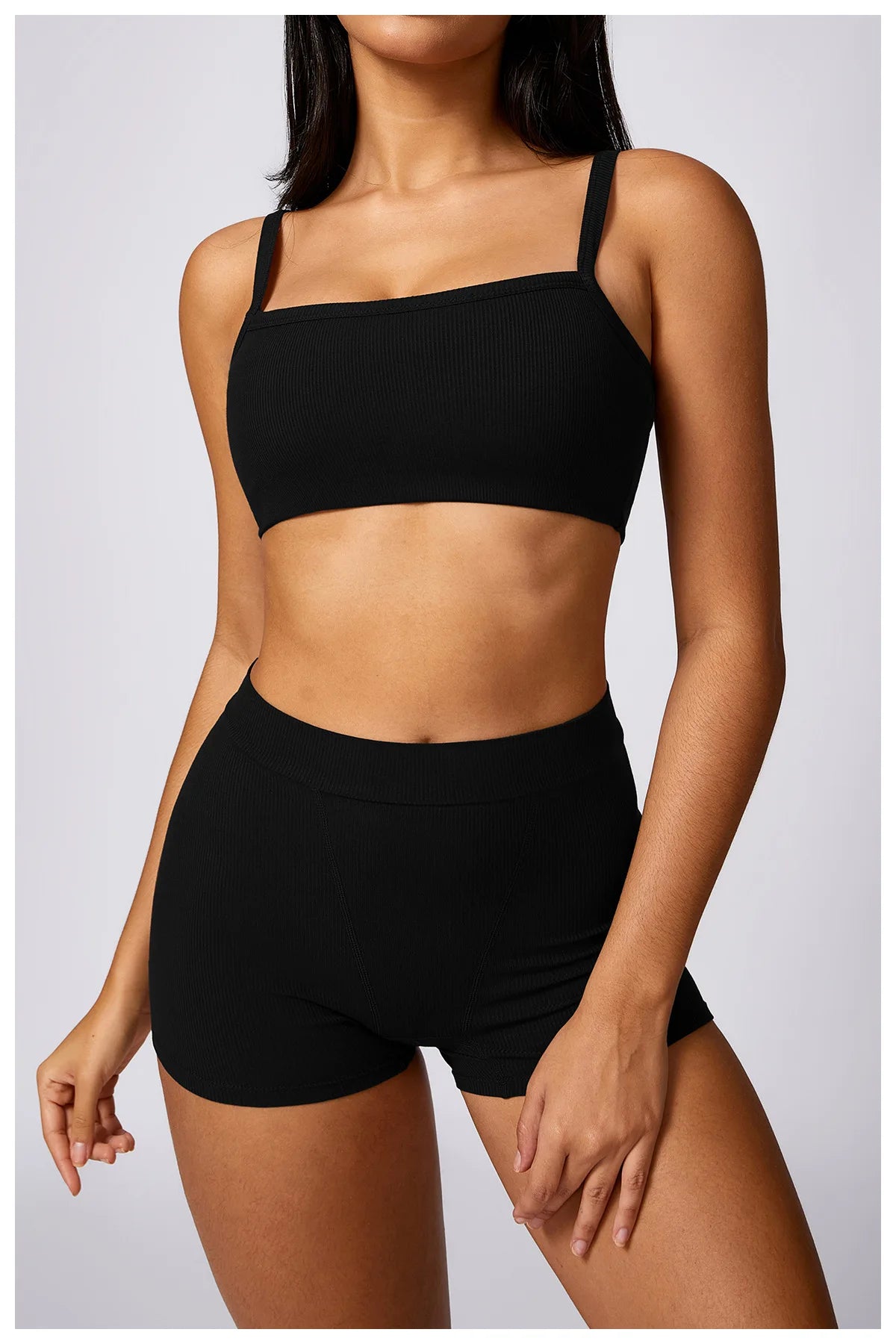 Victorious Empire Conqueror XXIIV Sports Bra / Ribbed