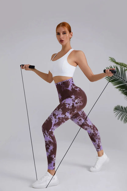 Victorious Victory Vortex Seamless Leggings