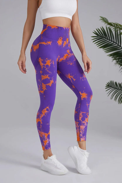 Victorious Victory Vortex Seamless Leggings