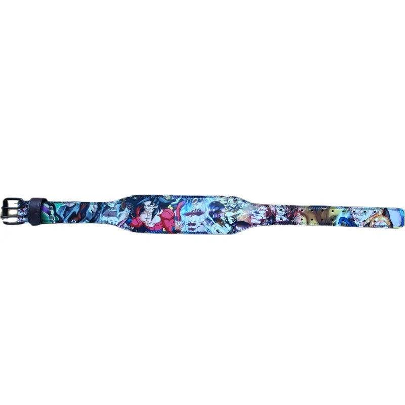 Victorious Anime Weight Lifting Belt