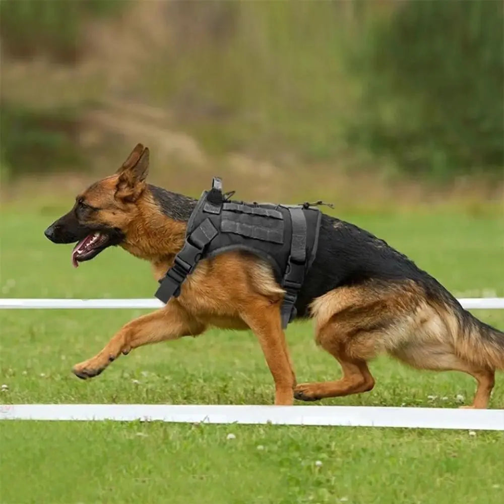 Victorious K9 Tactical Military Vest Pet