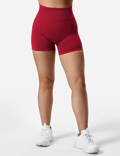 Victorious Venus Motion Seamless Gym Shorts 4.5"