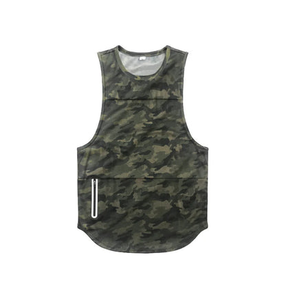 Victorious AeroFlow Sports Quick-drying Tank Top