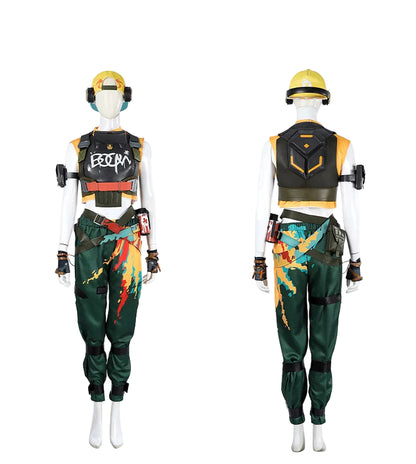 APEX Raze Cosplay
