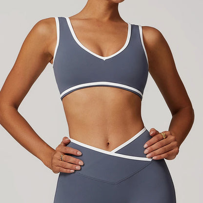 Victorious Ethereal Eclipse Sports Bra