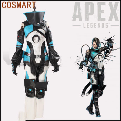 Victorious Apex Catalyst Full Body Cosplay