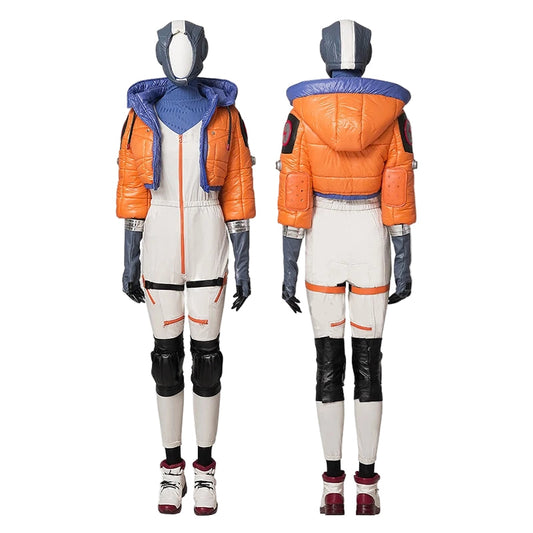 Apex Legends Wattson Cosplay
