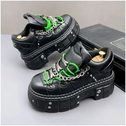 Victorious Iridescent Cloud Men's Shoes