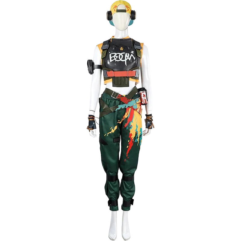 APEX Raze Cosplay