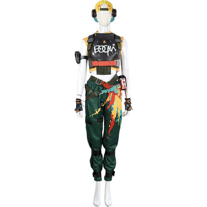 APEX Raze Cosplay
