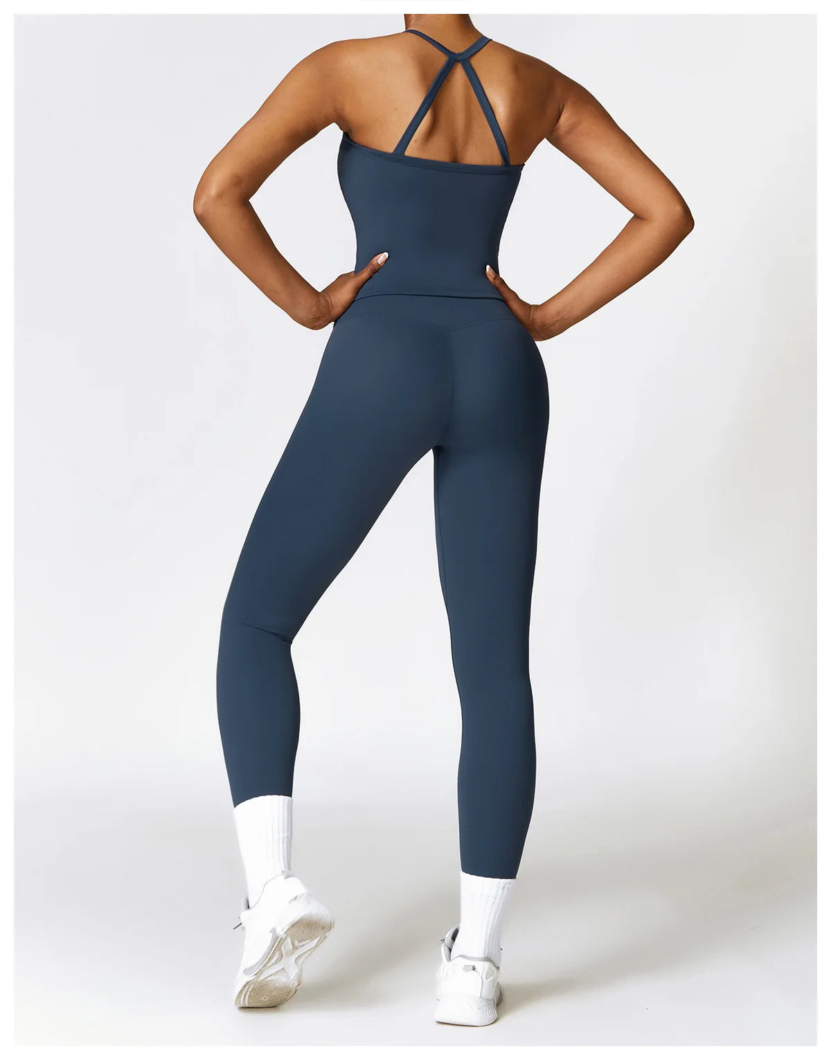 Seamless Full 2PCS Sports Set