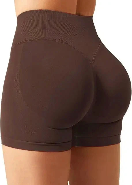 Victorious Venus Motion Seamless Gym Shorts 4.5"