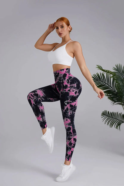 Victorious Victory Vortex Seamless Leggings