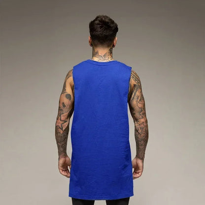 Plain Mens Fitness Sport Clothing/ Gym Bodybuilding Muscle Tank