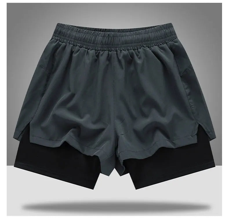 Victorious SprintFlex 2 in 1 Men's Shorts