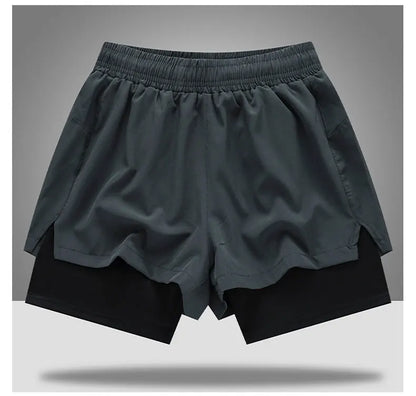 Victorious SprintFlex 2 in 1 Men's Shorts